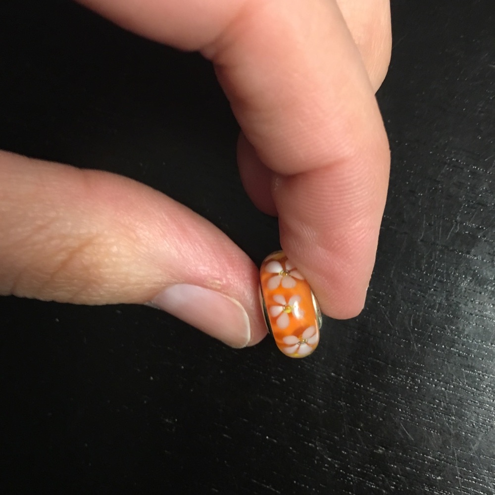 Pandora murano bead